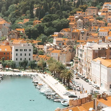 Apartman Splitstay - 1 Min To Golden Gate, Old Town *