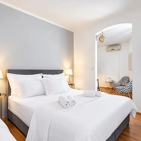 Apartment Splitstay - 1 Min Walk To Diocletian's Palace