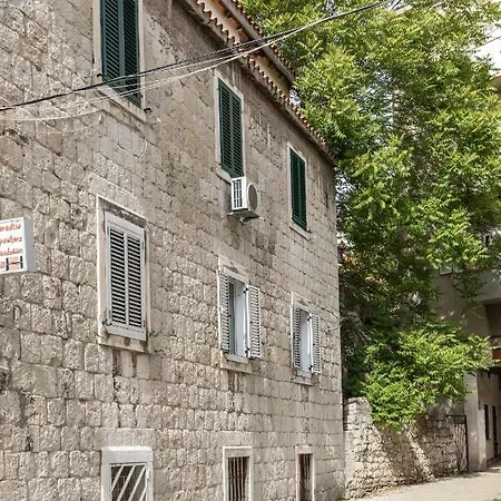 شقة Splitstay - 1 Min Walk To Diocletian's Palace *